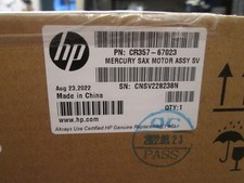 CR357-67023 HP SCAN AXIS MOTOR FOR DESIGN-JET T1500/1530/2500/3500/920 picture