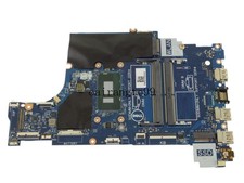 For Dell Inspiron 15 5570 / 17 5770 Motherboard 01YV2 W/ i3-8130U CPU LA-F114P picture