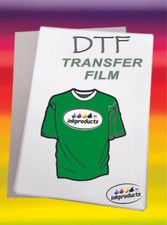 DTF Film A3 HOT PEEL LOT picture