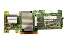 Lot of 5 IBM 46C9111 High-Speed 12GB/s Raid SAS/SATA Serve RAID Controller Card picture