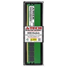 8GB DDR5-4800 ASRock AM5D4ID-2T/BCM Memory RAM picture