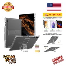 Durable Shockproof Case for Samsung Galaxy Tab S8+/S7+ 12.4