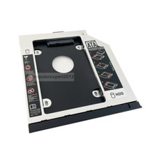 Bezel 2nd 2.5 HDD SSD Hard Drive Caddy for Lenovo ThinkPad P70 P71 swap DVD ODD picture
