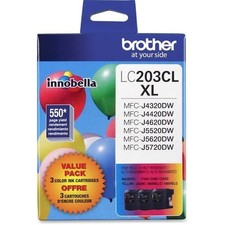 Brother Innobella LC2033PKS Original Ink Cartridge LC2033PKS picture