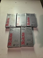 Lot of 5 -  Nukote Model BR113N Cartridge Monroe Series Marc 2 EPC Black/Red picture