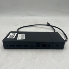 Dell WD19TB K20A001 USB-C HDMI Docking Station w/ Thunderbolt Connection picture