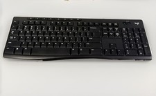 Logitech K270 Wireless Keyboard PC/MAC Includes Unifying Receiver picture