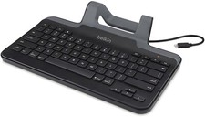 Belkin Wired Keyboard & Stand for iPad 4th Gen | iPad Pro | iPad Mini & iPad Air picture