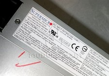 SUPERMICRO  PWS-407P-1R redundant power module 400W server power supply picture