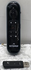 TESTED WORKING KEYSPAN TRIPP LITE PR-PR03 PRESENTATION REMOTE WITH MOUSE & LASER picture