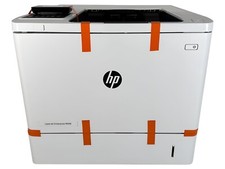 HP LaserJet Enterprise M608n K0Q17A Monochrome Network Laser Printer☑️w/TONER picture