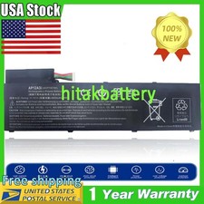 Battery For Acer Aspire M5-581T(G) Q5LJ1 Battery AP12A3I AP12A4i 4850mAh 11.1V picture