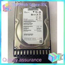 NEW HPE MSA 4TB 12G SAS 7.2K 3.5IN MIDLINE HARD DRIVE K2Q82A 801557-001 picture