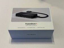 iVANKY 12-in-2 FusionDock 1 Dual 4K@120Hz Docking Station for Mac picture