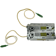 ACI Communication 090721-02 2 pack Fiber Optic Transmitter picture