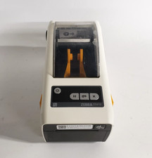 Zebra ZD410 Thermal Label Printer NO AC ADAPTER picture