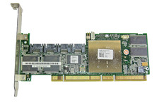 Genuine Adaptec AAR-2410SA/64 Raid 4-Port SATA Controller PCI-X Card picture