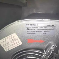 D2D160-BE02-11 64650424 M2D074 230/400V 700W Frequency Converter Centrifugal Fan picture