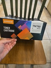 MyCartride Toner Replacement for TN760 4PCS picture