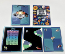 NOVA Art Explosion 600,000 Images Clip Art Software CD-Roms LOT for Windows picture