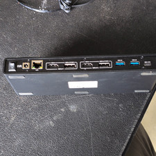 VisionTek VT4000 901005 USB-C Docking Station HDMI DP Ethernet USB 3.0 picture