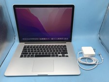 Apple MacBook Pro Retina 15