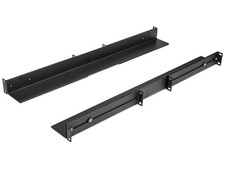 StarTech-New-UNIRAILS1U8 _ STARTECH 1U UNIVERSAL SERVER RACK RAILS INS picture