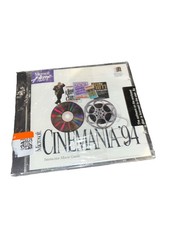 Microsoft  Home Cinemania '94 CD-ROM, 1994, Windows) Film Movie picture