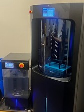Nexa3D NXE 400 Production Resin 3D Printer with Cleaning & Curing Station picture