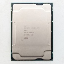 Intel Xeon Gold 6348 CPU 2.6GHz 28-Core LGA4189 SRKHP Server Processor - Tested picture