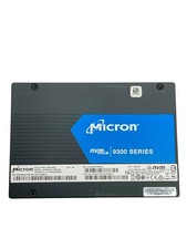 Micron 9300 Series Pro 3.84TB- MTFDHAL3T8TDP -TESTED & WORKING -80% - 89% Health picture