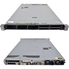 HP Enterprise ProLiant DL360 G9 Server No CPU 0GB PC4 RAM 2xHS P840 10xSFF 2.5