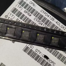 5PCS Cypress CYPD4125-40LQXI USB Power Delivery Alternate Mode Controller Type-C picture