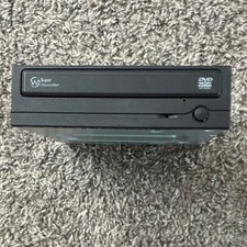 Samsung Super WriteMaster SH-224 24x SATA Internal DVD/CD Writer Black 5.25 in picture