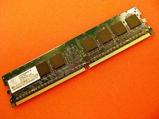 Nanya  512MB  NT512T64U880BY-5A * DDR2 PC2-3200 400Mhz Desktop Memory RAM picture