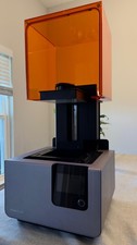 Formlabs Form 2 SLA 3D Printer picture