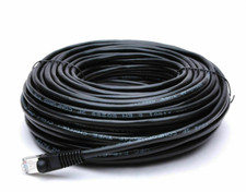 Helium CAT 6 Ethernet cable 10m McGill Microwave Systems picture