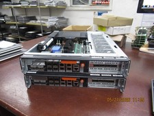 Lot of 2 NetApp 111-01099+C0 / 110-00261+C1  Controller Module w/ 24GB RAM picture