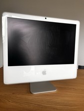 Apple iMac 17” A1195 with Keyboard | 2 GHz Intel | 2GB RAM 250G  HD | OSX 10.6.8 picture