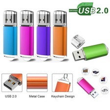 Lot/5PCS 10PCS 2GB USB 2.0 Flash Drive Memory Stick Thumb Pen Drive picture