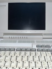 Vintage 1992 Toshiba T2000sx/60 Laptop/for Parts/Repair picture