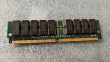 18 CHIP DOUBLE SIDE 72 PIN 8 MEG SIMM WITH PARITY TI TMS444000J-70 RM2-CMP36 picture