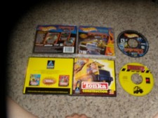 Hot Wheels Stunt Track Driver 2 Get'N Dirty & Tonka Construction - PC Games picture