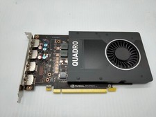 NVIDIA Quadro P2000 5GB GDDR5 Graphics Card PCIex16 DisplayPort (AMX) picture