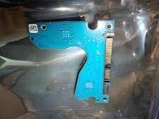 SEAGATE 100809471 REV A PCB BOARD ONLY TESTED picture