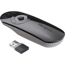 Wireless USB Multimedia Presentation Remote Model Number:AMP09US picture