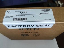 New AB 1756-OB8I  New in Box New Factory Sealed PLC US picture