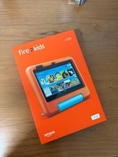 Amazon Fire 7 Kids Edition (7th Generation) 16GB, 7In - Red (8 available) picture