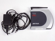 Buffalo WHR-HP-G54DD 4-Port AirStation Wireless-G MIMO Wi-Fi Router, 100% OK picture