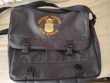United States Air Force Laptop Bag/ Brief Case  picture